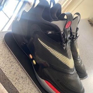 NIKE ADAPT BB 2.0- 10 Men’s -Black